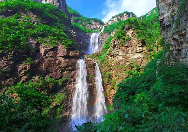 九江出发庐山三日游 庐山深度三日游